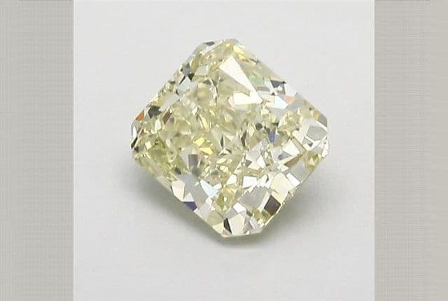 1.16ct | Radiant | FANCY | VVS1 | Good
