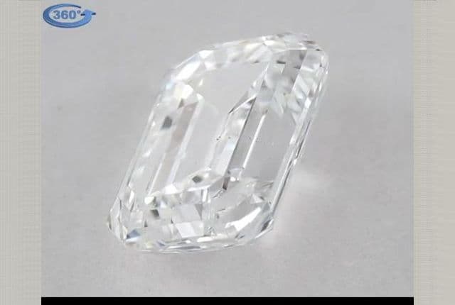 GIA | 0.91ct | Emerald | D | SI1 | Excellent