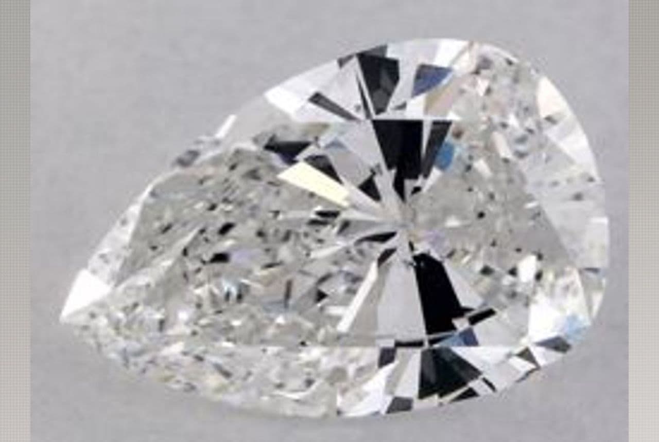3.06ct | Pear | F | VS2 | Good