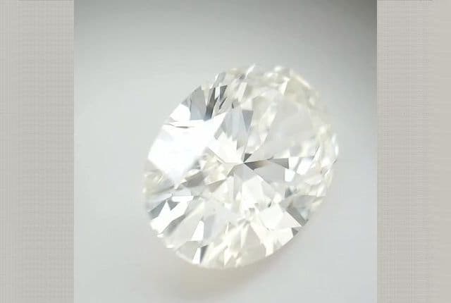 GIA | 10.17ct | Oval | I | VS1 | Good