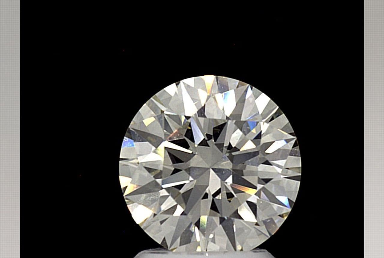 GIA | 2.34ct | Round | L | VVS2 | Excellent