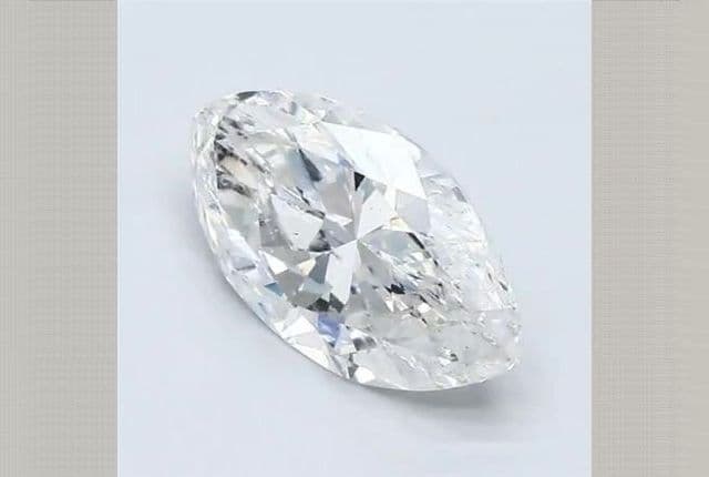 1.59ct | Marquise | F | SI2 | Good