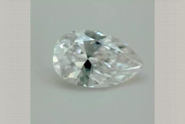 1.77ct | Pear | D | VS2 | Excellent