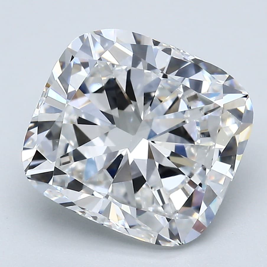 GIA | 5.01ct | Cushion | D | VS1 | Very Good