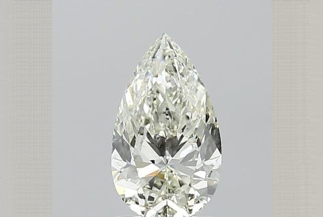 GIA | 1.2ct | Pear | L | SI2 | Excellent
