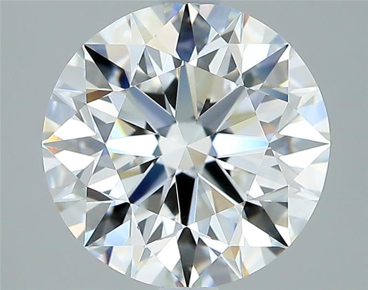 2.49ct | Round | F | IF | Excellent