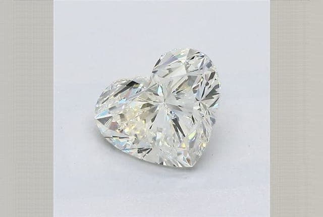 GIA | 1.5ct | Heart | H | VS1 | Ideal
