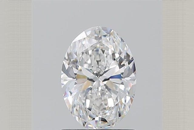 GIA | 1.2ct | Oval | E | VS2 | Excellent