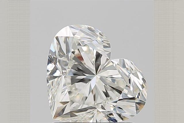 GIA | 1.5ct | Heart | J | VVS1 | Excellent