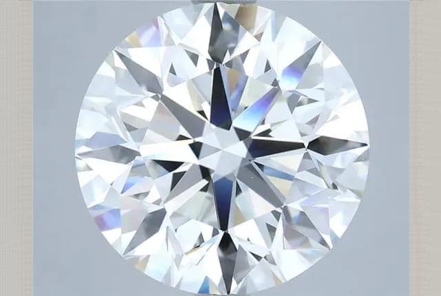 GIA | 7.01ct | Round | H | VVS1 | Excellent