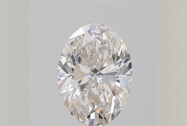 GIA | 1.7ct | Oval | I | VS1 | Excellent