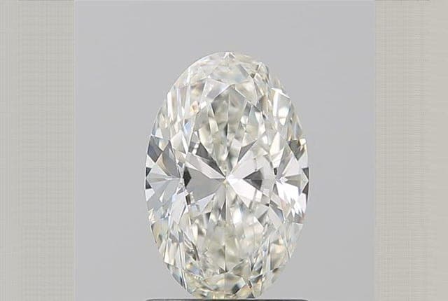 GIA | 1.2ct | Oval | J | VVS1 | Very Good