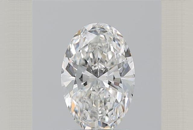 GIA | 1.7ct | Oval | G | VS1 | Excellent