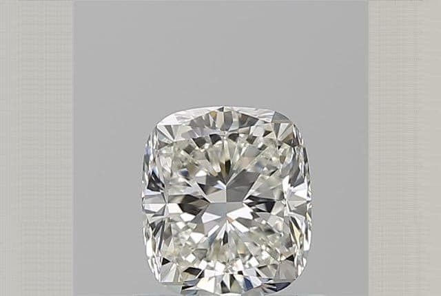 GIA | 0.91ct | Cushion | I | VVS2 | Very Good