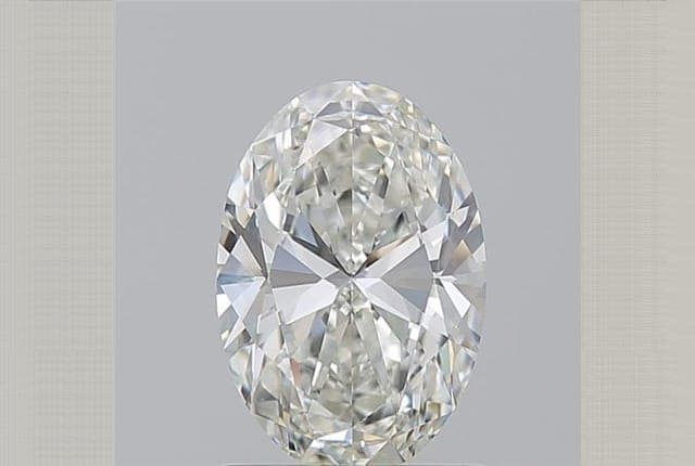 GIA | 1.2ct | Oval | I | VS1 | Excellent