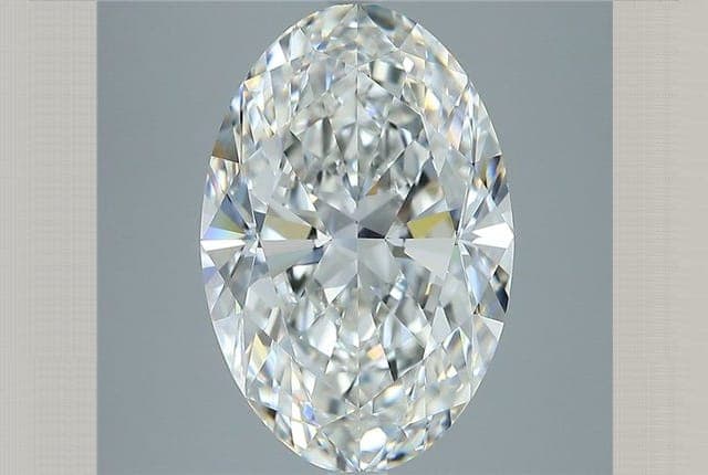 5.02ct | Oval | G | VS1 | Very Good