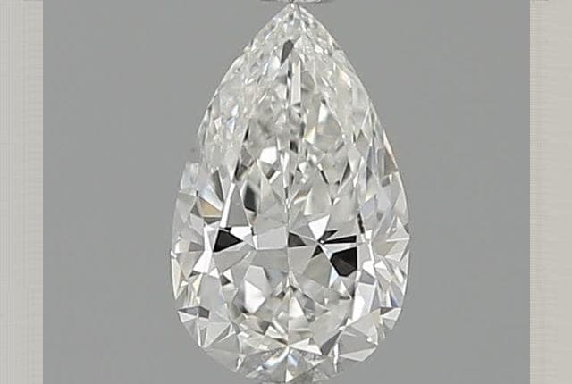 GIA | 0.5ct | Pear | G | VS2 | Good