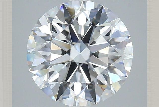 4.41ct | Round | D | VS1 | Excellent