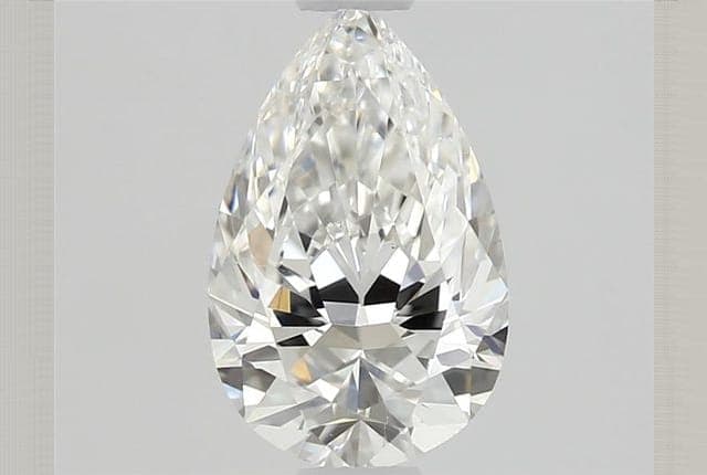 GIA | 0.7ct | Pear | G | SI1 | Very Good
