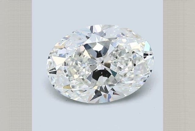 GIA | 1.5ct | Oval | G | SI1 | Ideal