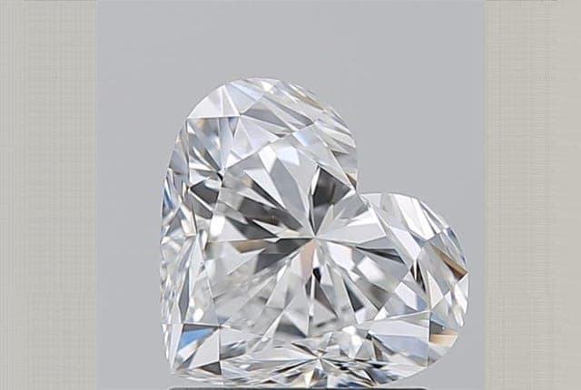 1.5ct | Heart | E | VS1 | Very Good