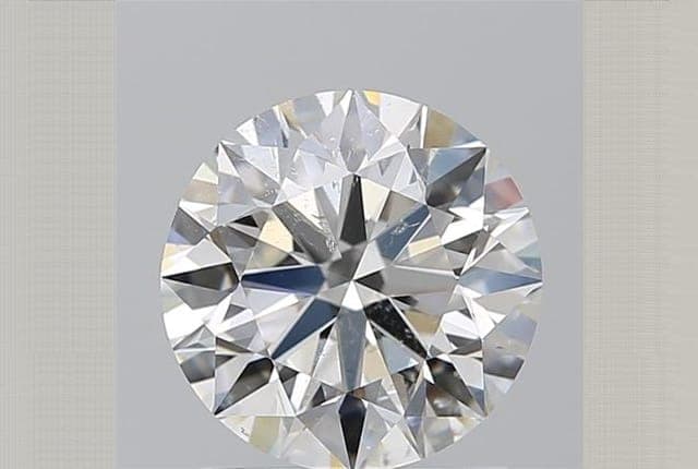GIA | 1.5ct | Round | H | SI2 | Ideal
