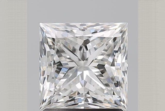 GIA | 1.61ct | Princess | G | VS2 | Very Good