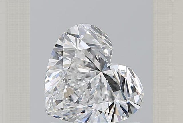 1.06ct | Heart | E | VVS2 | Very Good