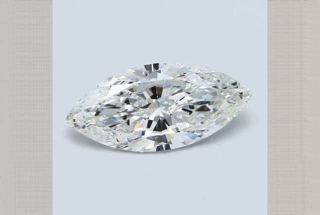3.01ct | Marquise | H | SI1 | Excellent
