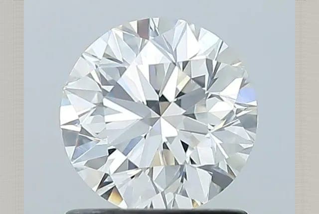 GIA | 1ct | Round | H | VS2 | Excellent