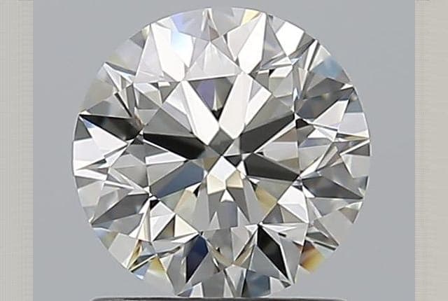 GIA | 1.2ct | Round | J | VVS1 | Ideal