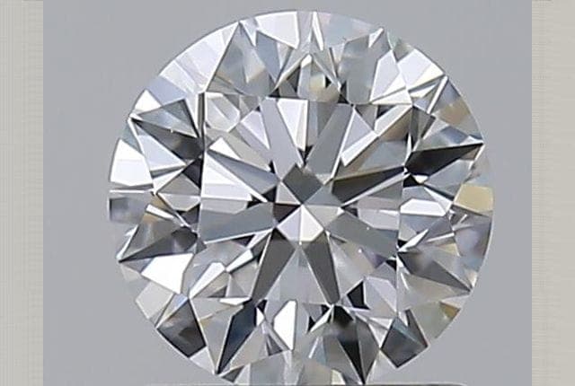 GIA | 1ct | Round | D | VS1 | Ideal