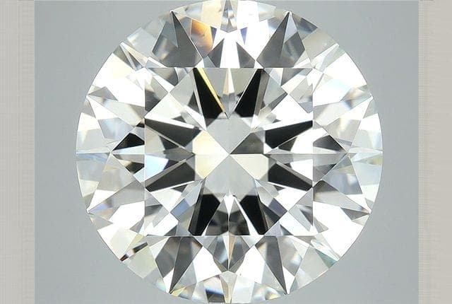 8.05ct | Round | J | VS2 | Ideal