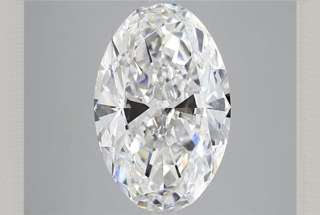 GIA | 5.13ct | Oval | E | VS1 | Ideal