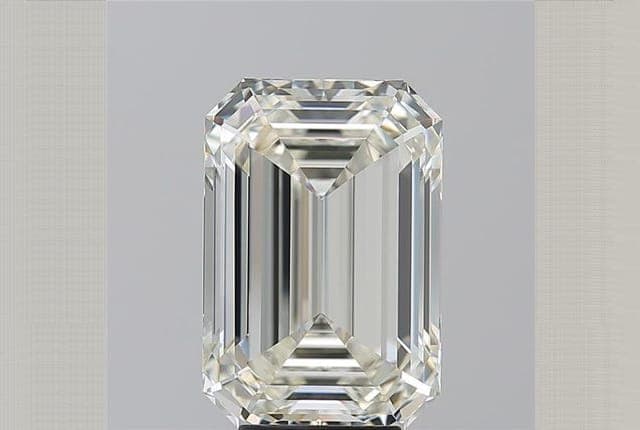 GIA | 6.09ct | Emerald | K | IF | Very Good