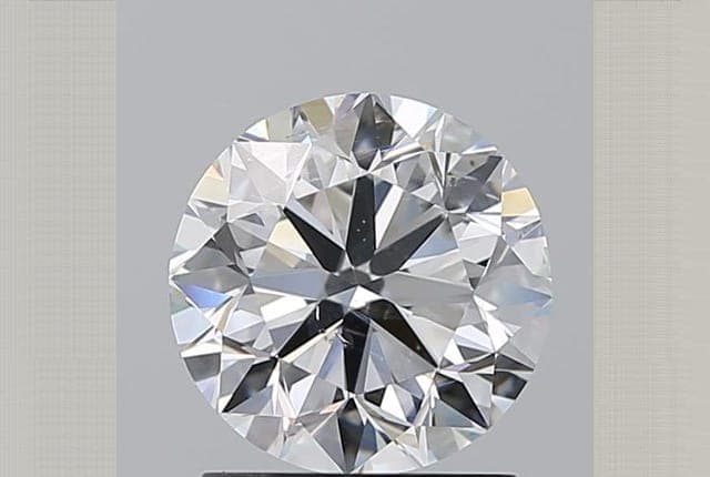 GIA | 1.5ct | Round | E | SI2 | Very Good