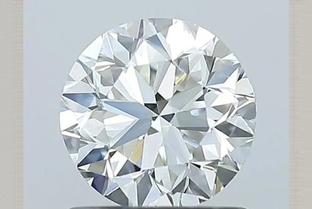 GIA | 1ct | Round | H | VVS2 | Very Good