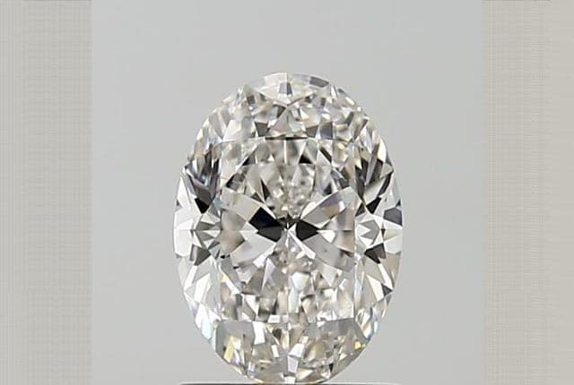 GIA | 1.2ct | Oval | I | VVS2 | Very Good