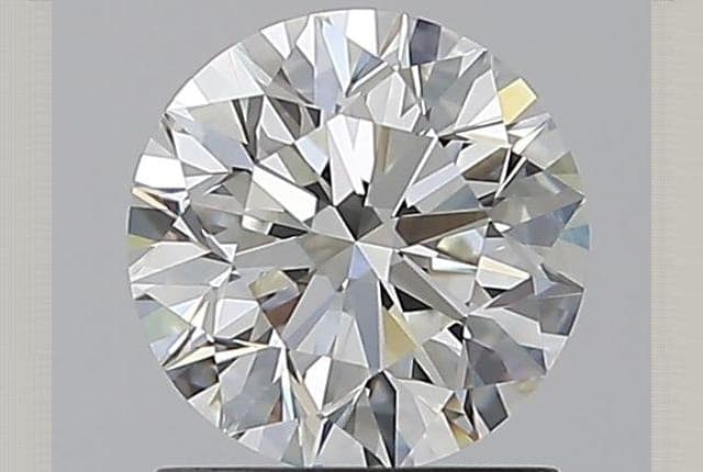 GIA | 1.2ct | Round | G | VVS2 | Ideal