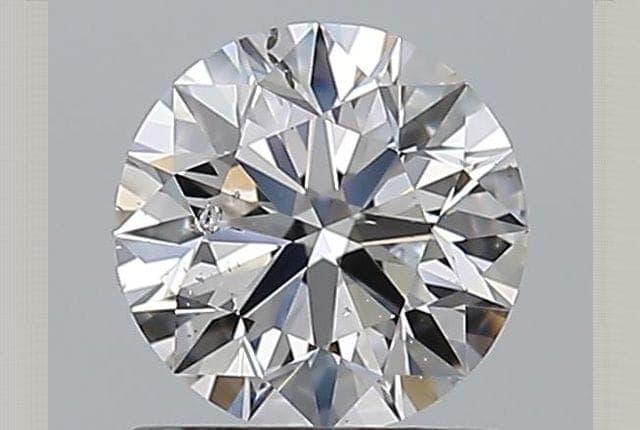 GIA | 1ct | Round | E | SI2 | Ideal