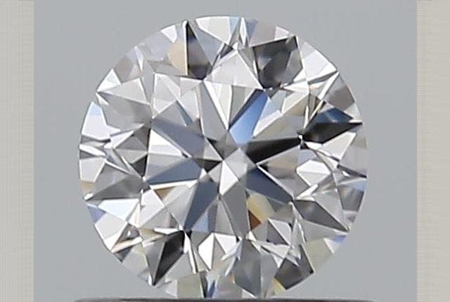 GIA | 0.6ct | Round | D | IF | Ideal