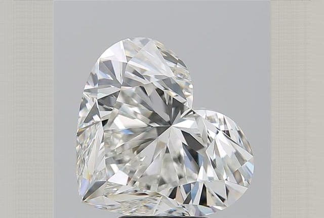 GIA | 5.01ct | Heart | I | VS1 | Very Good