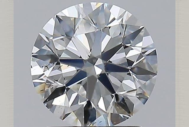 1.65ct | Round | G | SI2 | Ideal