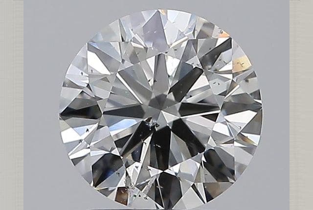 GIA | 1.5ct | Round | G | SI2 | Very Good