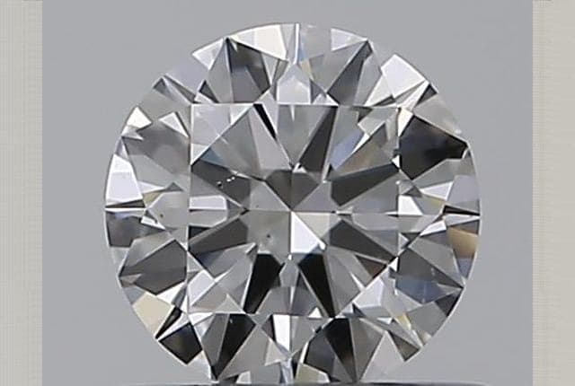 GIA | 0.5ct | Round | E | SI1 | Ideal