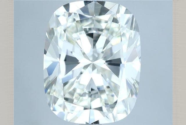 GIA | 4.02ct | Cushion | J | VVS1 | Very Good