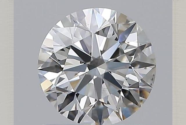 GIA | 1ct | Round | G | SI1 | Ideal