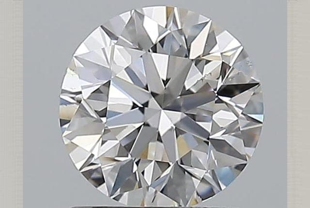 GIA | 1.2ct | Round | F | SI1 | Ideal