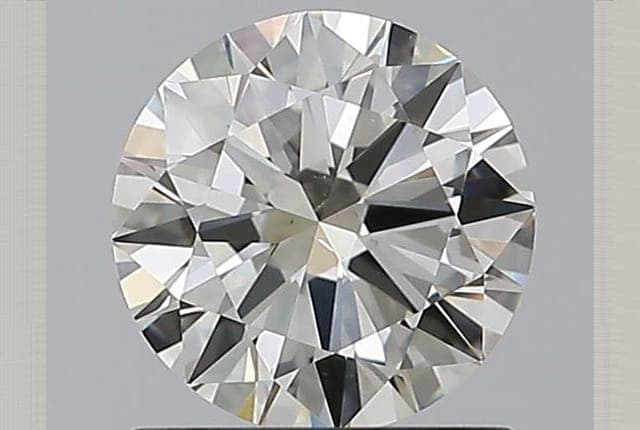 GIA | 1ct | Round | K | VS2 | Ideal