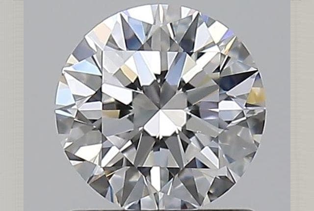 GIA | 1ct | Round | D | VS1 | Ideal